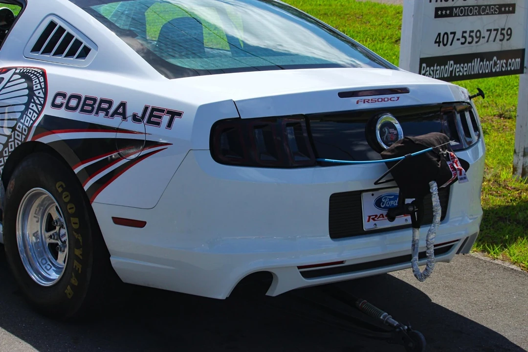 2014 Ford S197 Mustang - Image 20 of 31