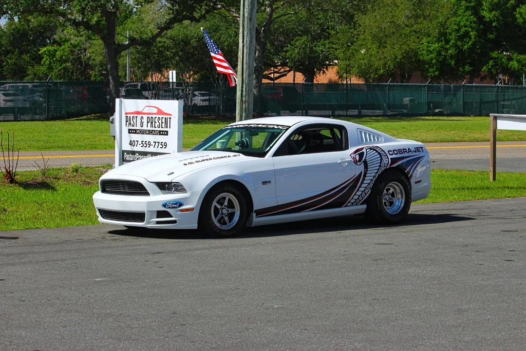 2014 Ford S197 Mustang - Image 16 of 31