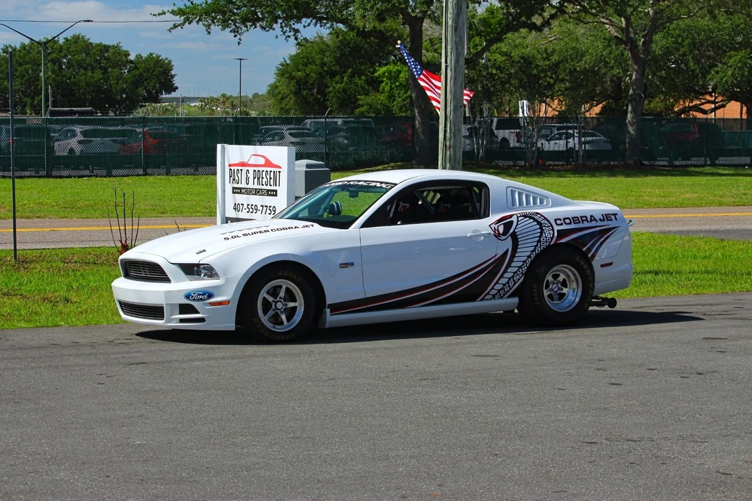 2014 Ford S197 Mustang - Image 17 of 31