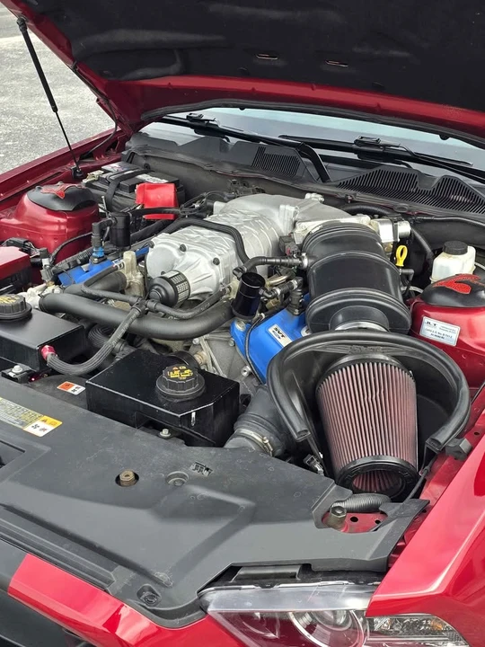2014 Ford S197 Mustang - Image 6 of 17
