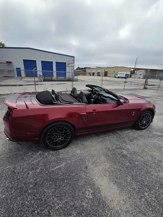 2014 Ford S197 Mustang - Image 12 of 17