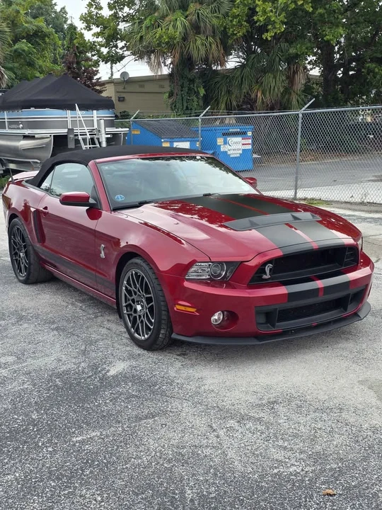 2014 Ford S197 Mustang - Image 2 of 17