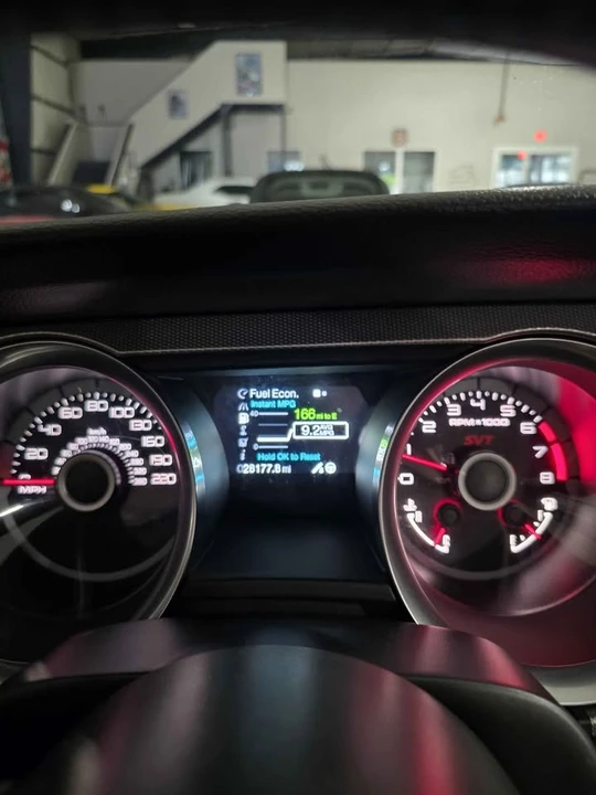 2014 Ford S197 Mustang - Image 14 of 17