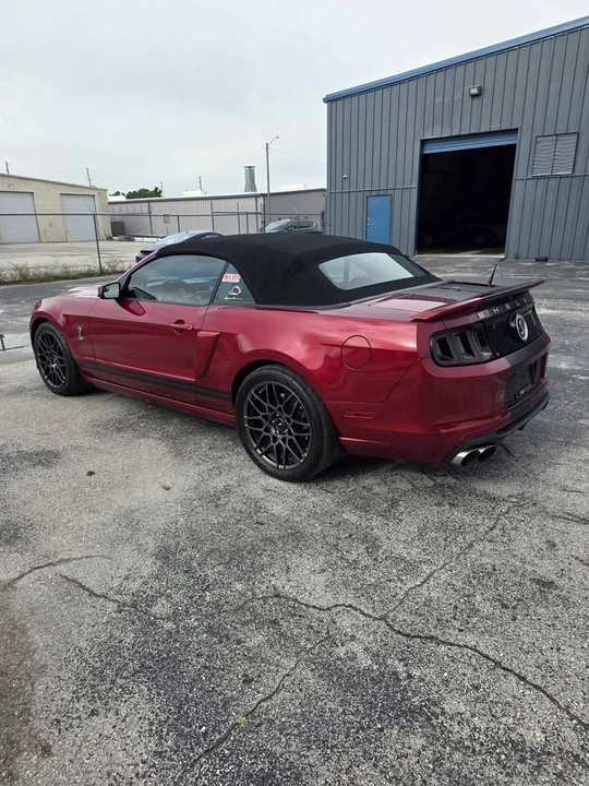 2014 Ford S197 Mustang - Image 4 of 17