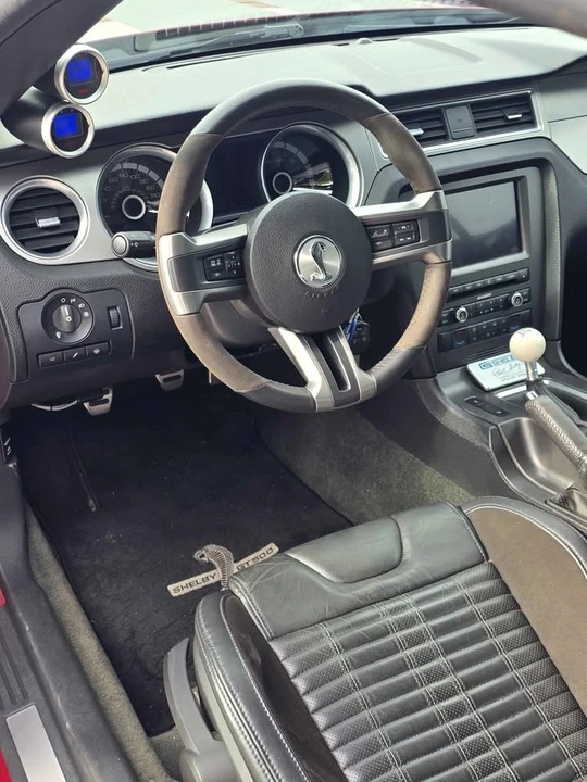 2014 Ford S197 Mustang - Image 5 of 17