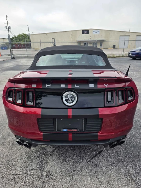 2014 Ford S197 Mustang - Image 3 of 17