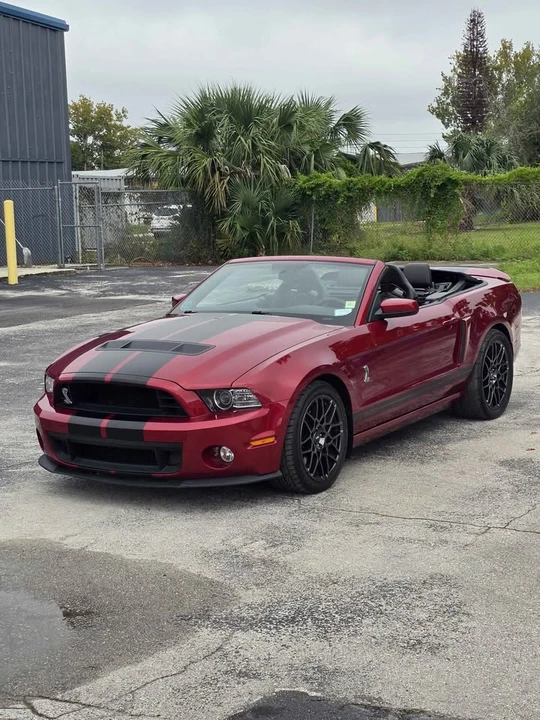2014 Ford S197 Mustang - Image 13 of 17