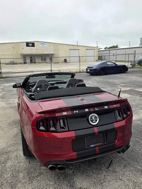 2014 Ford S197 Mustang - Image 11 of 17