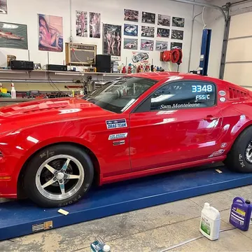 2014 Ford Mustang Cobra Jet