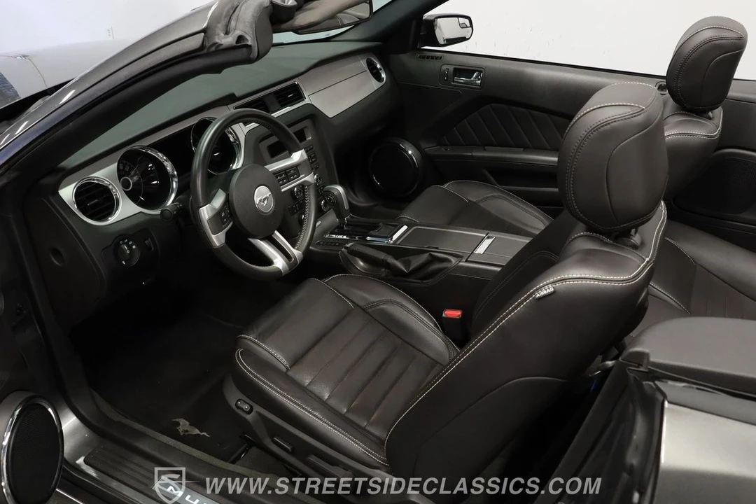 2014 Ford S197 Mustang - Image 5 of 12