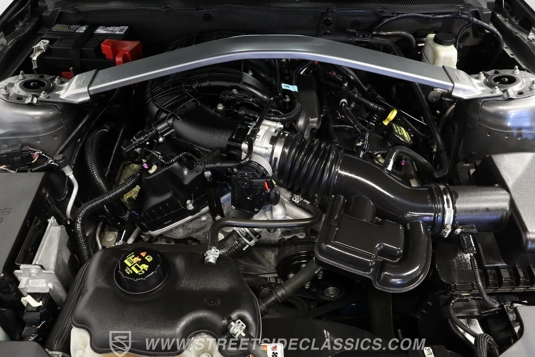 2014 Ford S197 Mustang - Image 4 of 12