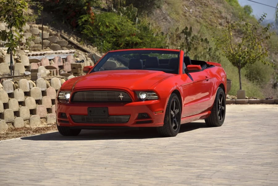 2014 Ford S197 Mustang - Image 14 of 24
