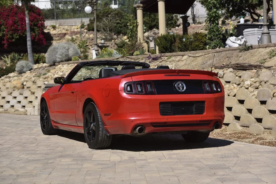 2014 Ford S197 Mustang - Image 7 of 24