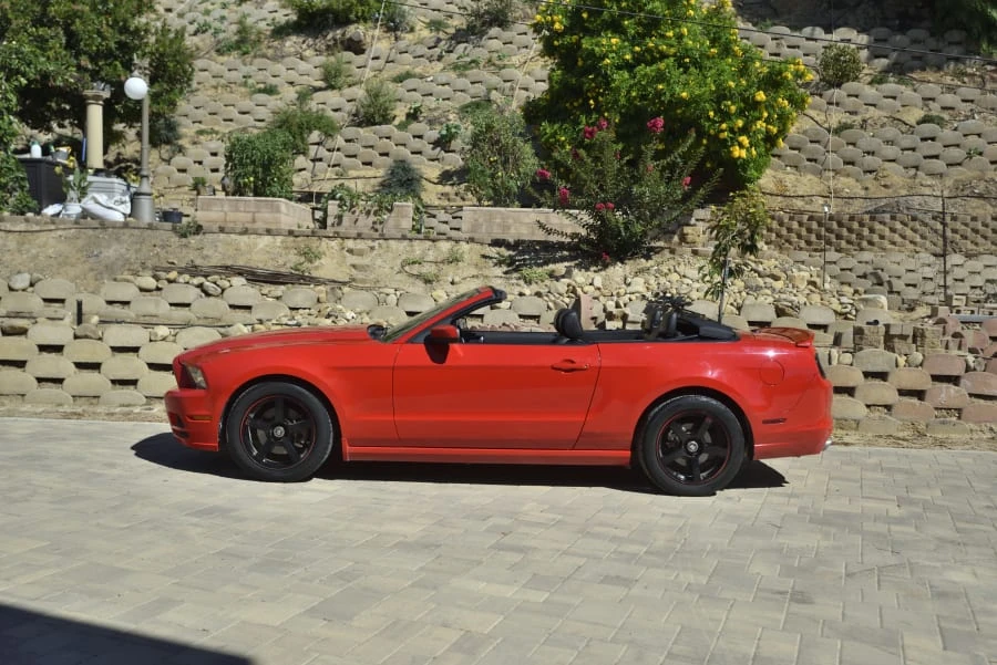 2014 Ford S197 Mustang - Image 2 of 24