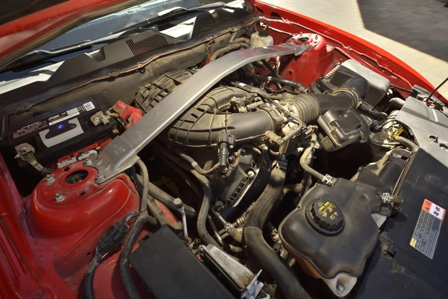 2014 Ford S197 Mustang - Image 23 of 24