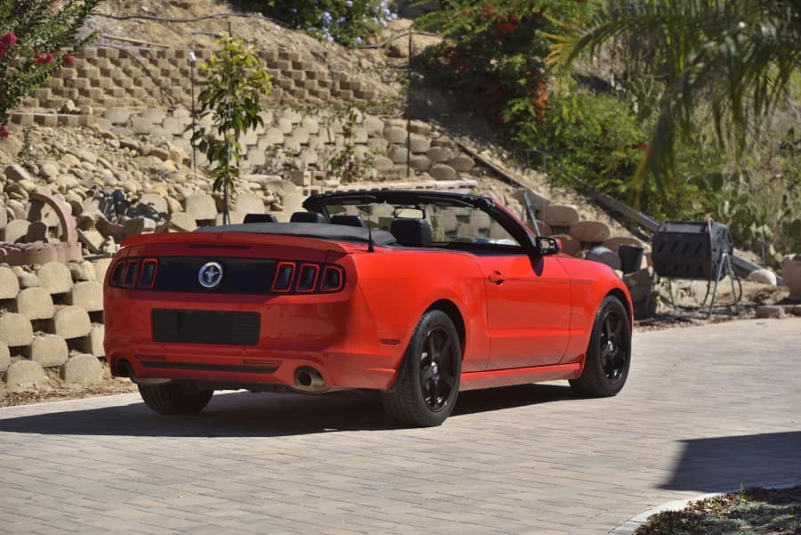 2014 Ford S197 Mustang - Image 3 of 24