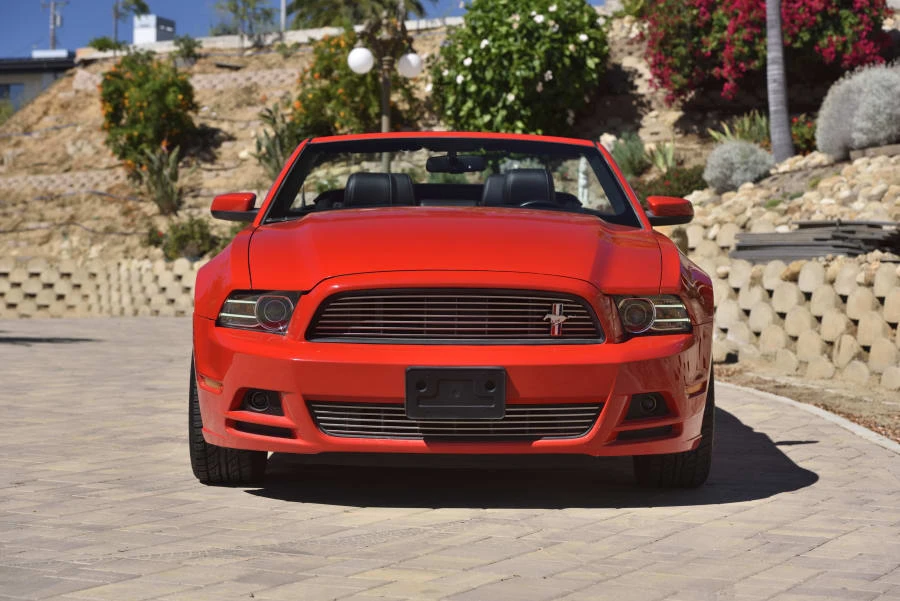 2014 Ford S197 Mustang - Image 8 of 24