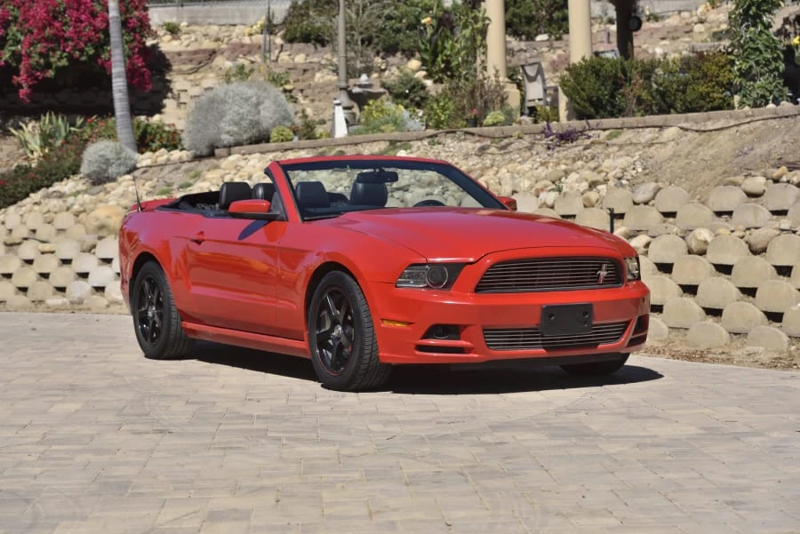 2014 Ford S197 Mustang - Image 4 of 24