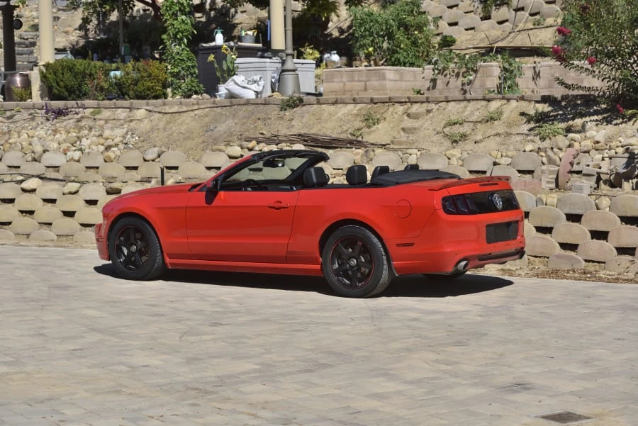 2014 Ford S197 Mustang - Image 5 of 24
