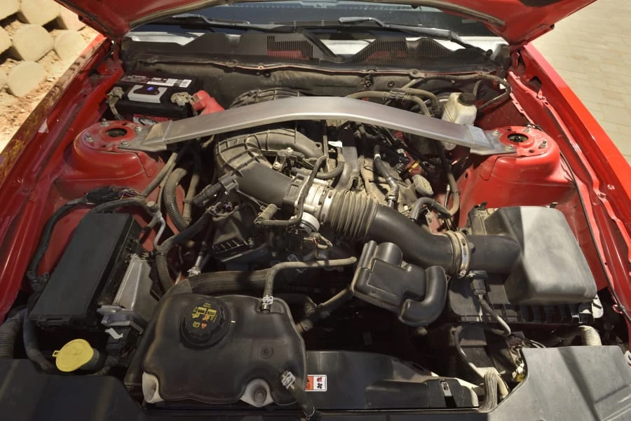 2014 Ford S197 Mustang - Image 22 of 24