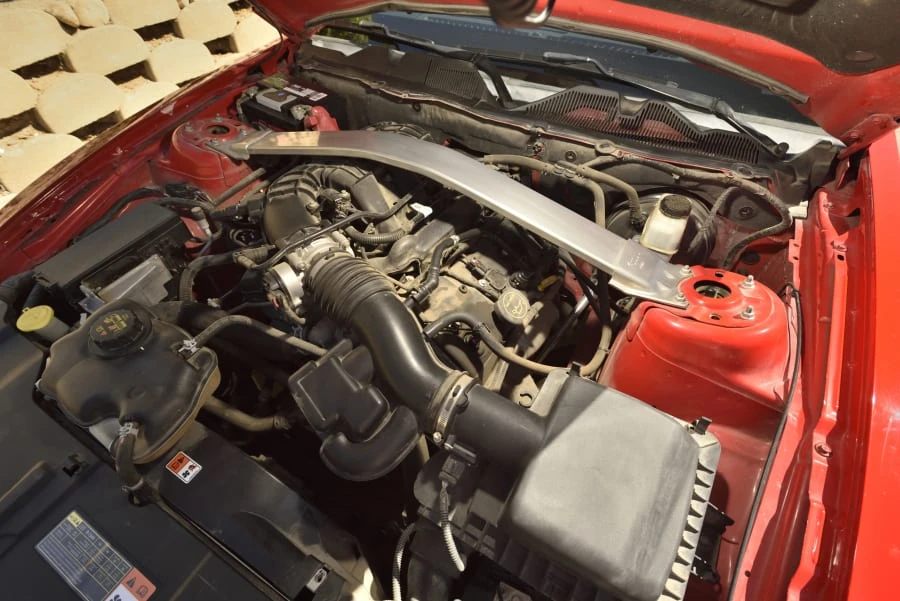 2014 Ford S197 Mustang - Image 24 of 24