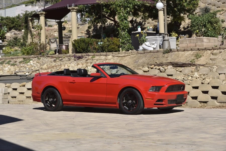 2014 Ford S197 Mustang - Image 10 of 24