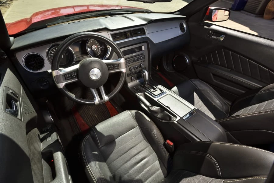 2014 Ford S197 Mustang - Image 16 of 24