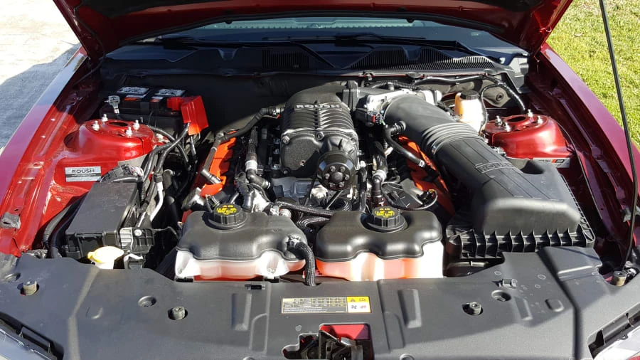 2014 Ford S197 Mustang - Image 3 of 4