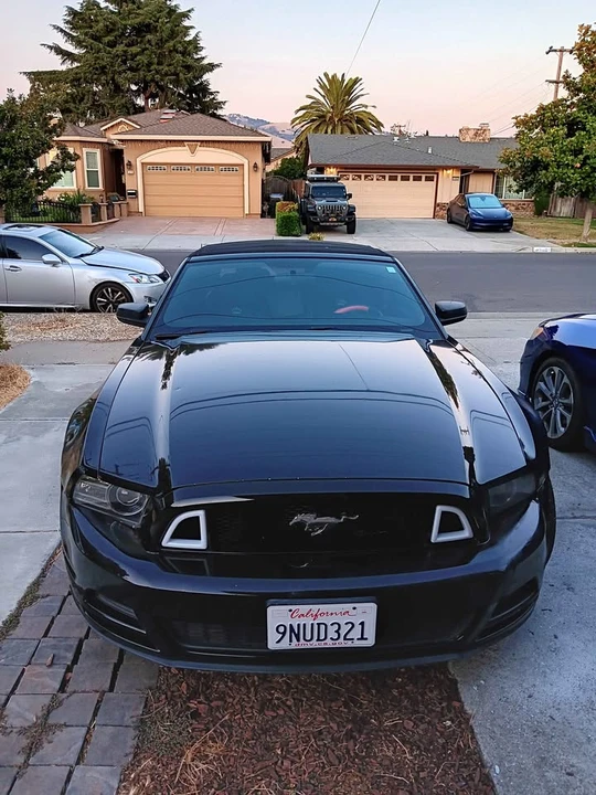 2014 Ford S197 Mustang - Image 4 of 17