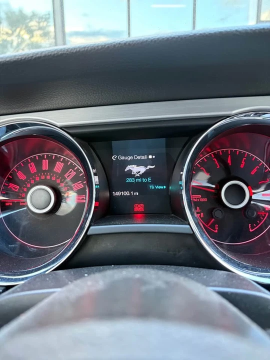 2014 Ford S197 Mustang - Image 7 of 11