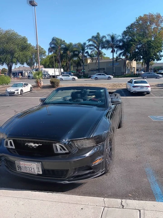 2014 Ford S197 Mustang - Image 14 of 17