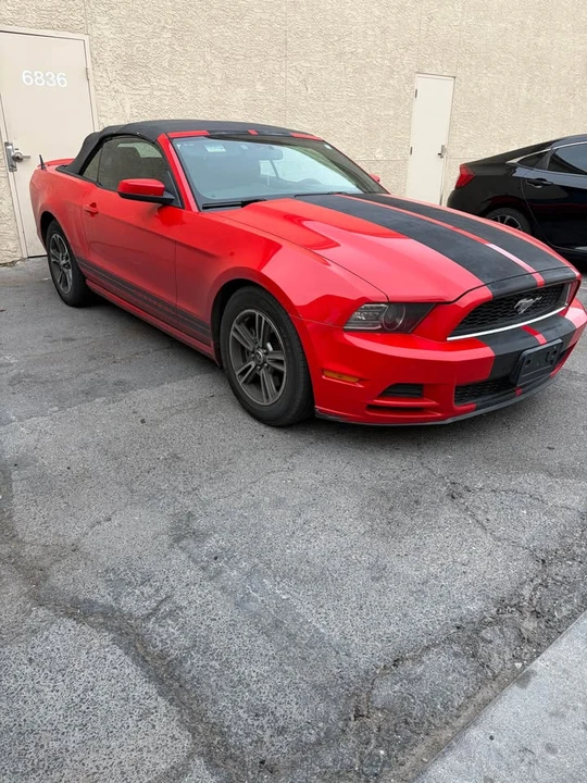 2014 Ford S197 Mustang - Image 9 of 11
