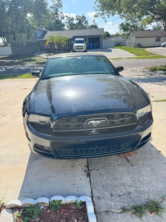 2014 Ford S197 Mustang - Image 3 of 3