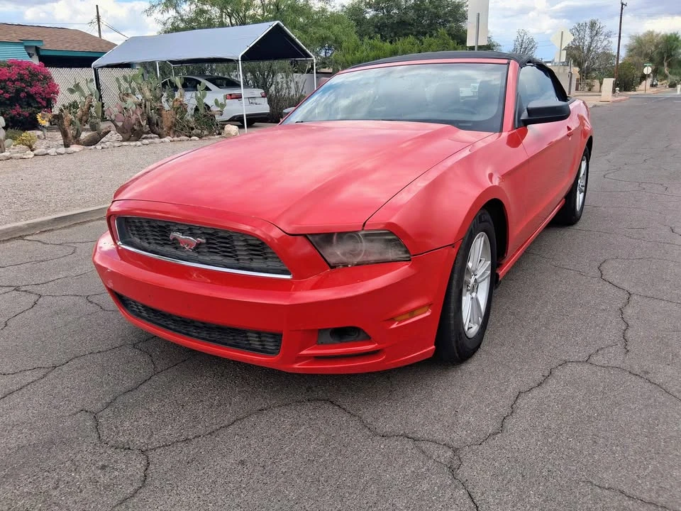 2014 Ford S197 Mustang - Image 5 of 18