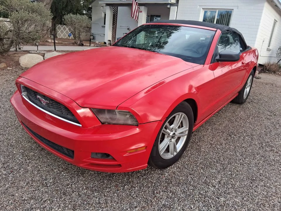 2014 Ford S197 Mustang - Image 2 of 18