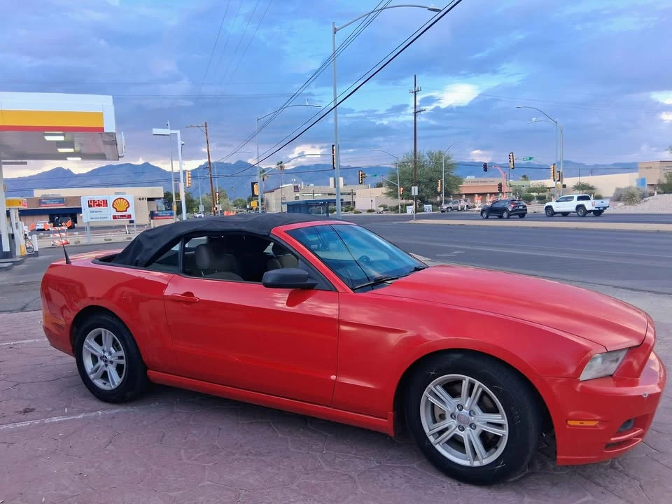 2014 Ford S197 Mustang - Image 18 of 18