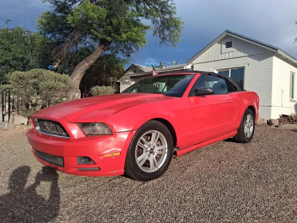 2014 Ford S197 Mustang - Image 3 of 18