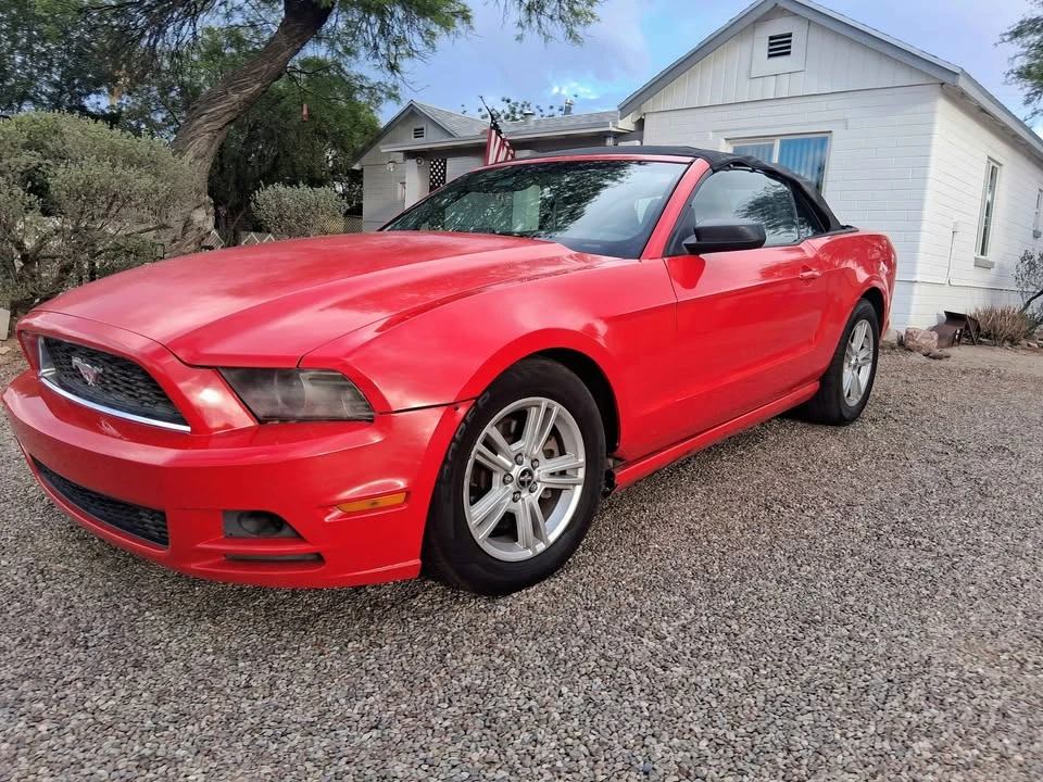 2014 Ford S197 Mustang - Image 4 of 18