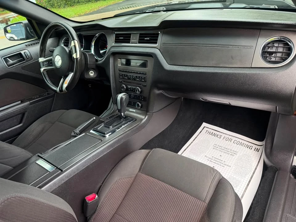 2014 Ford S197 Mustang - Image 8 of 10