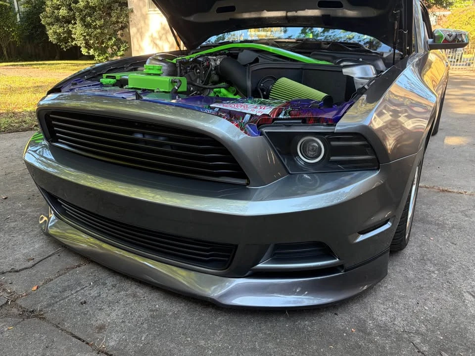 2014 Ford S197 Mustang - Image 4 of 20