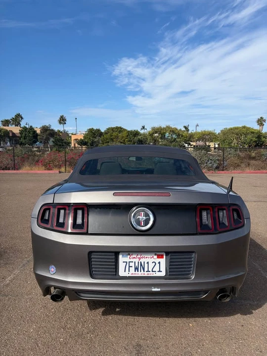 2014 Ford S197 Mustang - Image 7 of 13