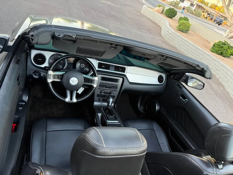2014 Ford S197 Mustang - Image 7 of 11
