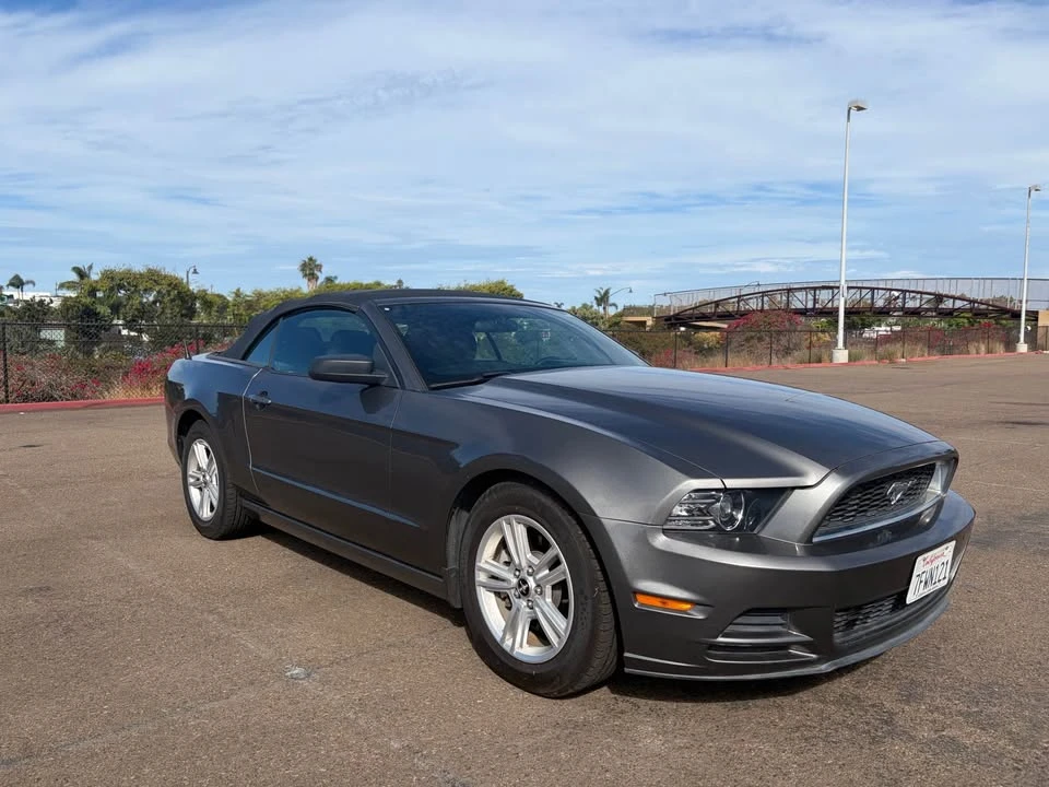 2014 Ford S197 Mustang - Image 4 of 13