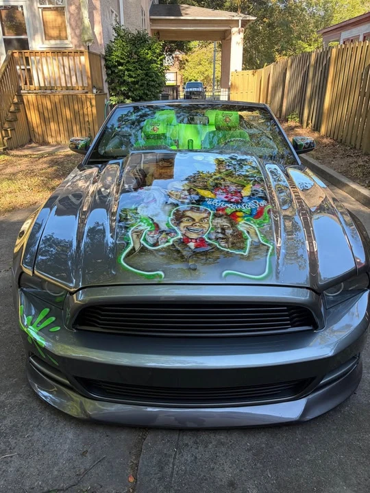 2014 Ford S197 Mustang - Image 13 of 20