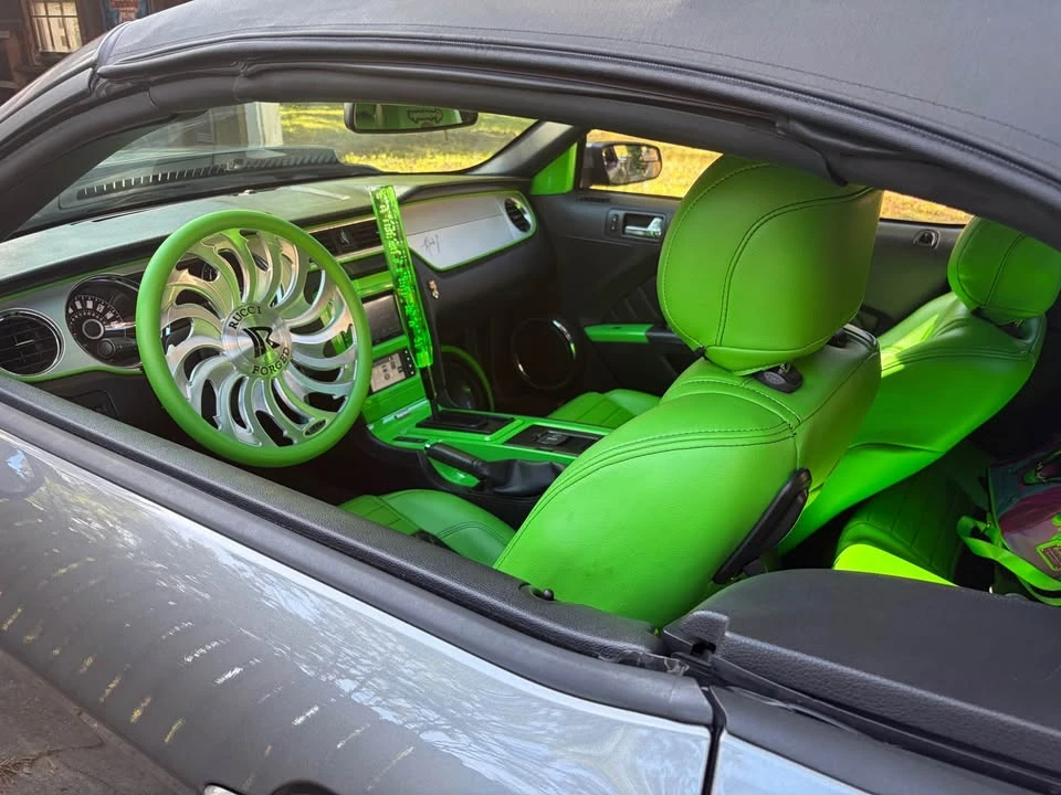 2014 Ford S197 Mustang - Image 7 of 20