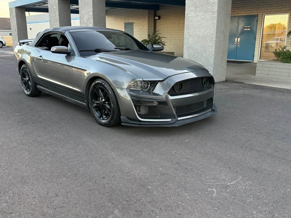 2014 Ford S197 Mustang - Image 2 of 11