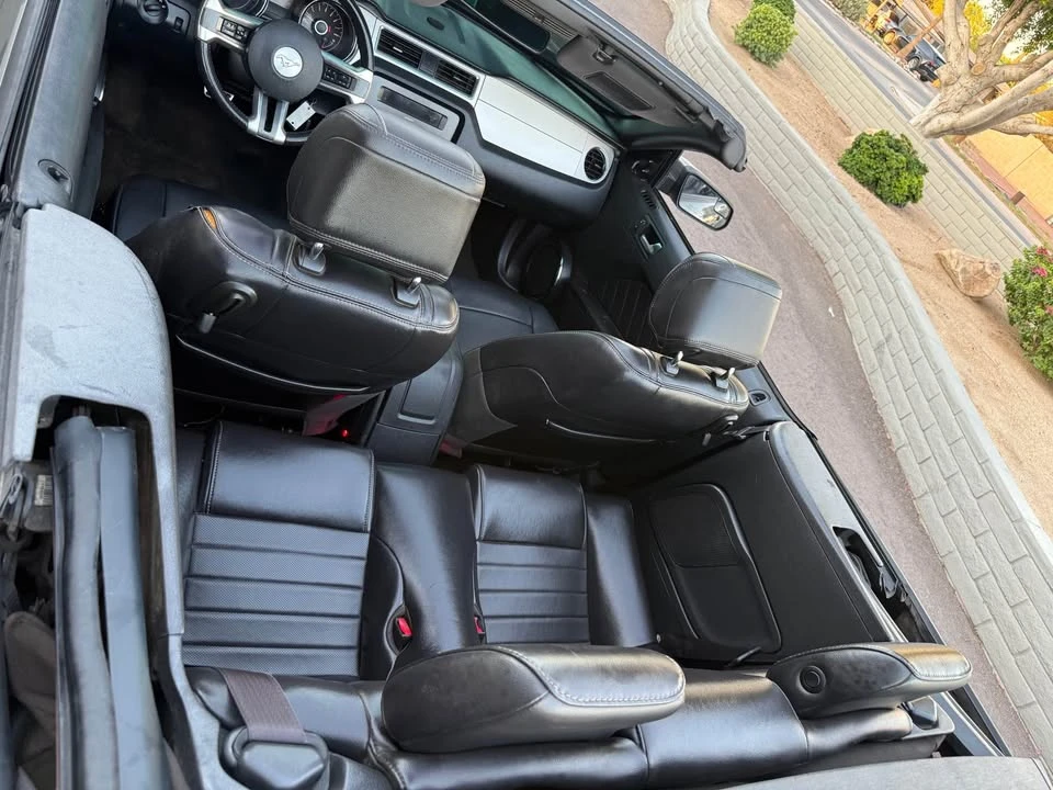 2014 Ford S197 Mustang - Image 8 of 11