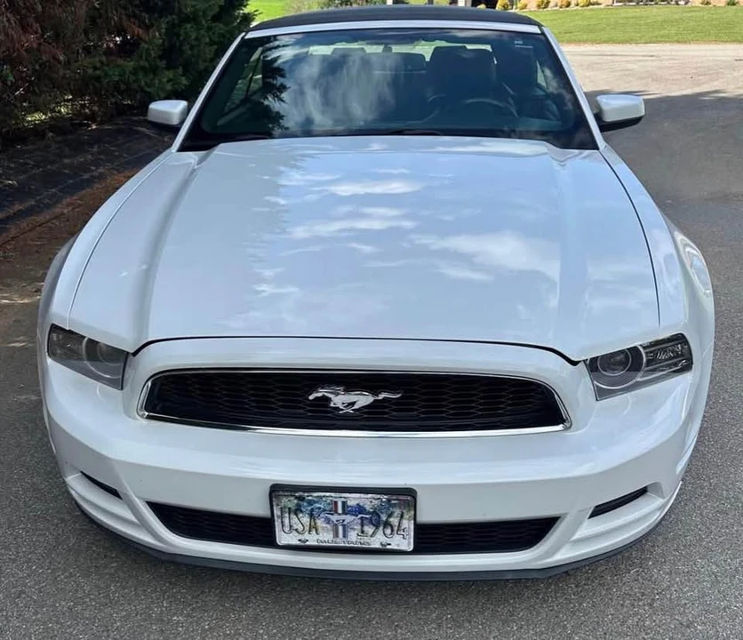 2014 Ford S197 Mustang - Image 3 of 9