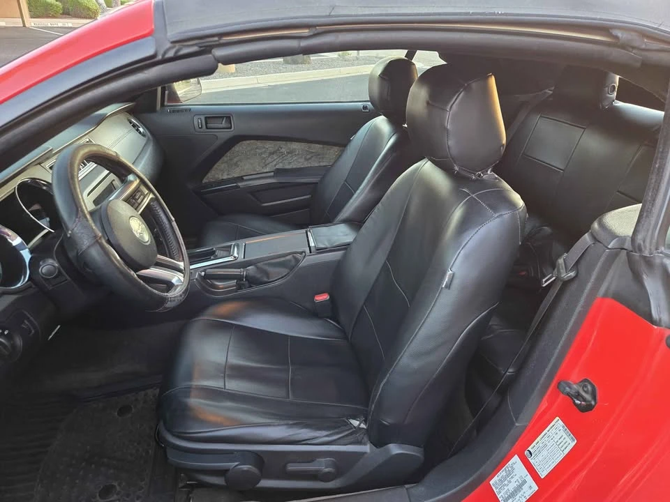 2014 Ford S197 Mustang - Image 5 of 20
