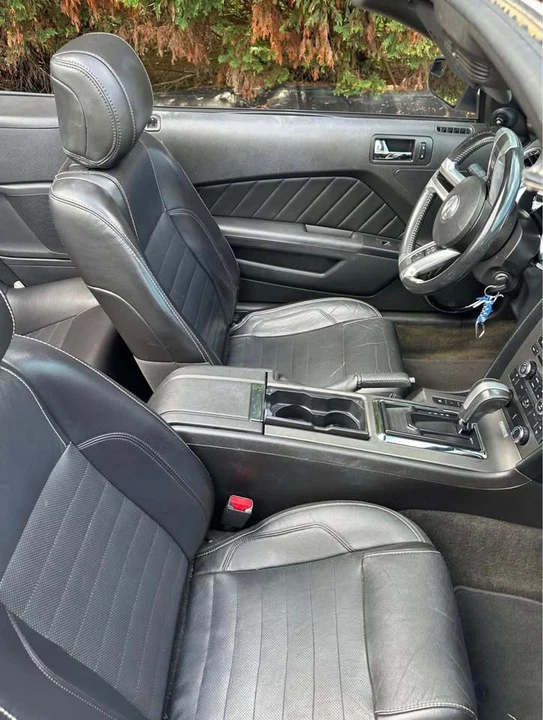 2014 Ford S197 Mustang - Image 6 of 9